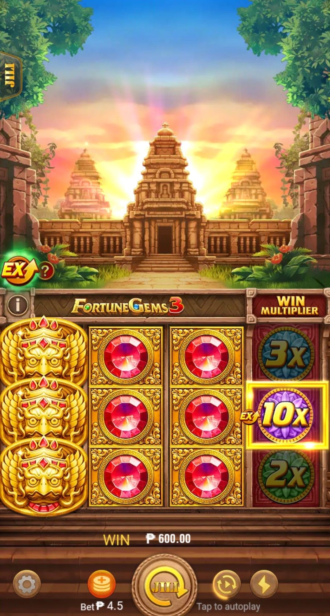 Lucky Ones Casino