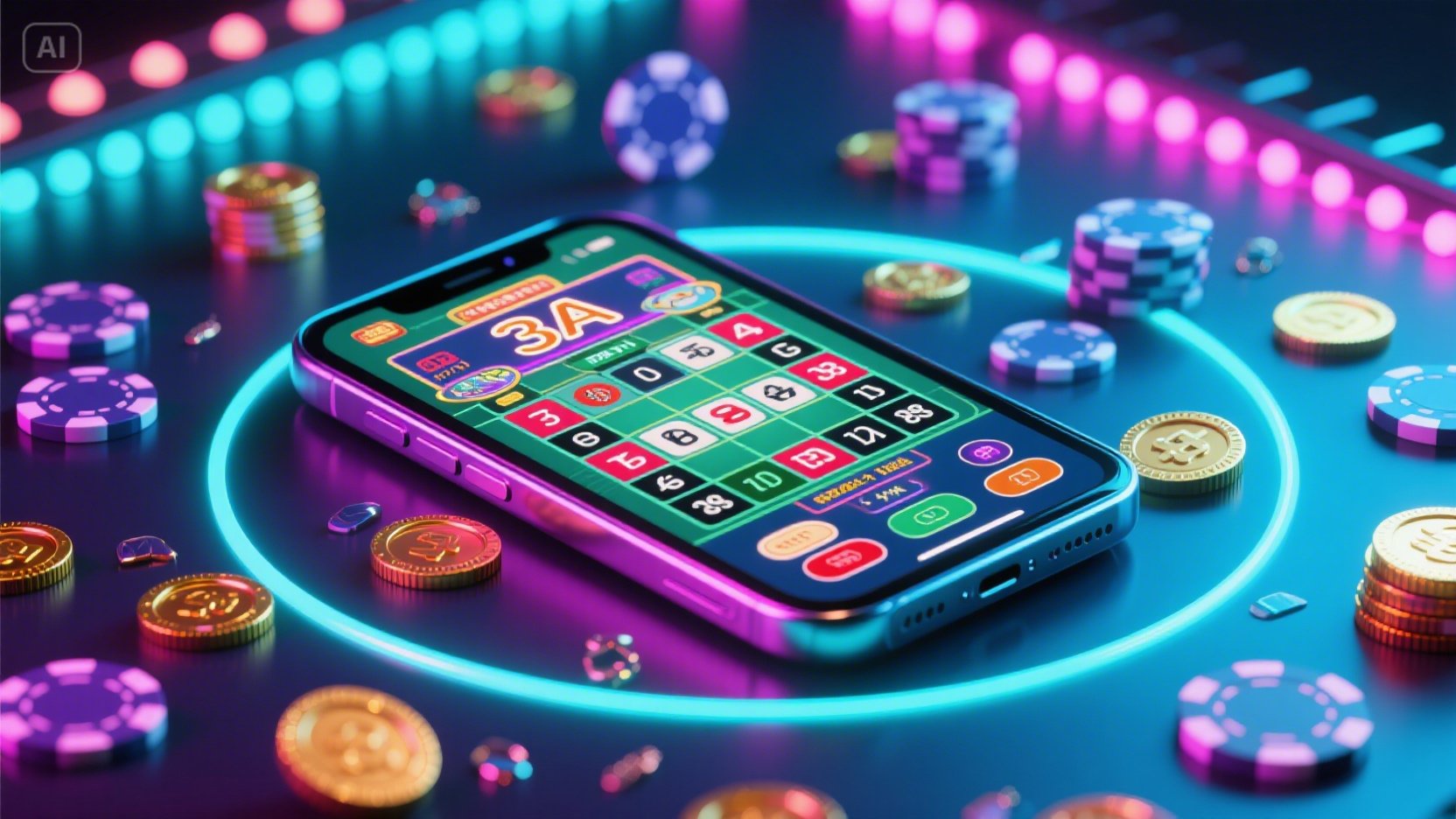 Casino Lucky Ones Casino desktop and mobile interfaces