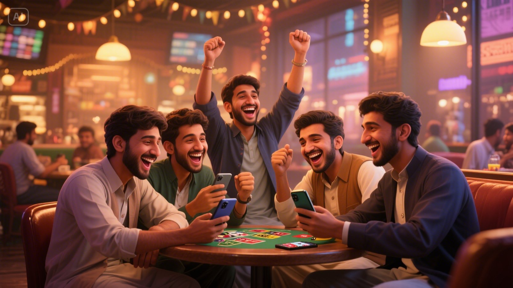 Lucky Ones CasinoJoin Pakistan’s top gaming site now and claim a 200% instant bonus! Deposit in PKR, play safely, and withdraw instantly anytime you wish.