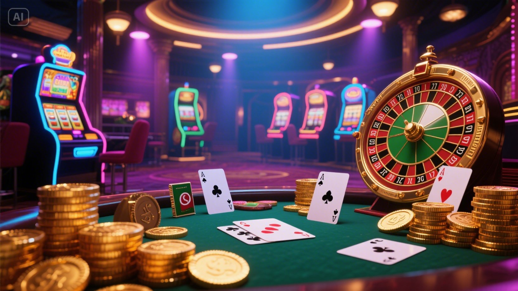 Casino Lucky Ones Casino desktop and mobile interfaces