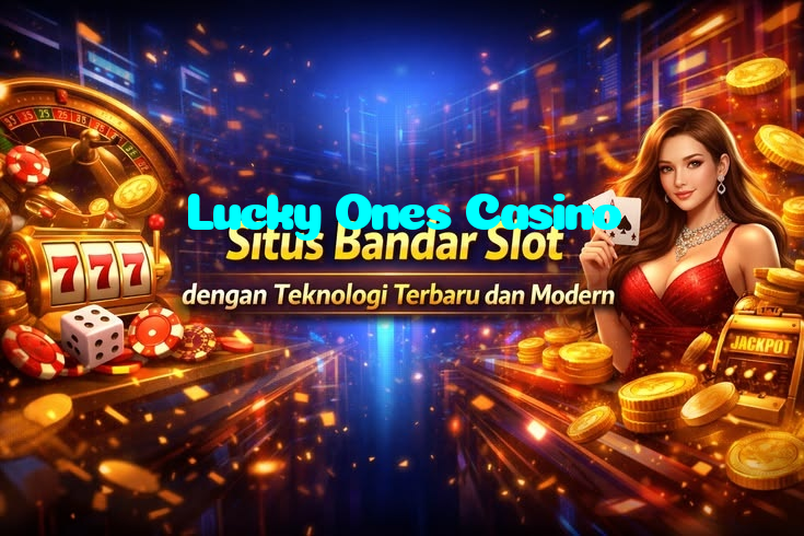 Lucky Ones Casino casino presented on mobile device in Pakistan with slots and live games