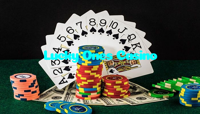 Lucky Ones Casino casino presented on mobile device in Pakistan with slots and live games